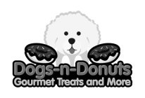 DOGS-N-DONUTS GOURMET TREATS AND MORE