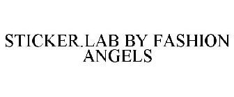 STICKER.LAB BY FASHION ANGELS