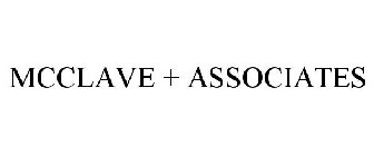 MCCLAVE + ASSOCIATES