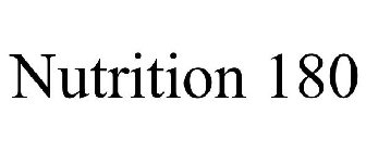 NUTRITION 180