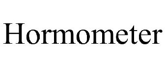 HORMOMETER