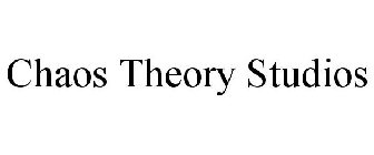 CHAOS THEORY STUDIOS