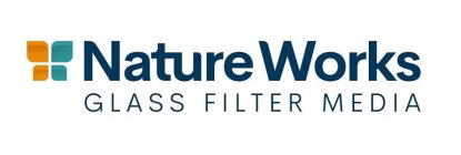 NATURE WORKS GLASS FILTER MEDIA