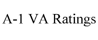 A-1 VA RATINGS