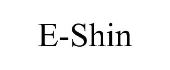 E-SHIN