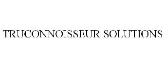 TRUCONNOISSEUR SOLUTIONS
