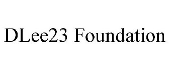 DLEE23 FOUNDATION