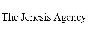 THE JENESIS AGENCY