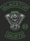 BLACKTOP SAINTS B 2013 S RC