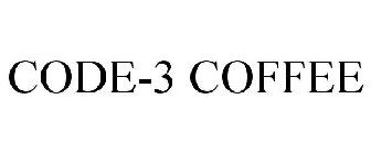 CODE-3 COFFEE