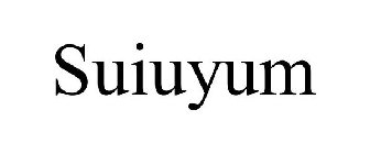 SUIUYUM