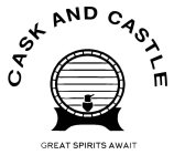 CASK AND CASTLE GREAT SPIRITS AWAIT