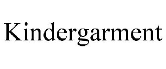 KINDERGARMENT