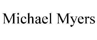 MICHAEL MYERS