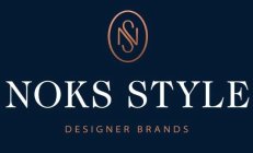 NS NOKS STYLE DESIGNER BRANDS