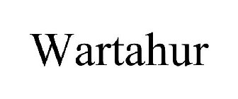 WARTAHUR