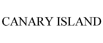CANARY ISLAND