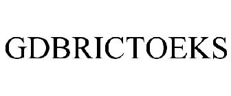 GDBRICTOEKS