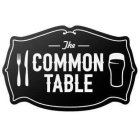 THE COMMON TABLE