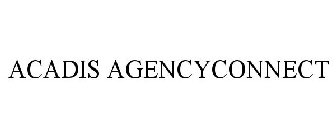 ACADIS AGENCYCONNECT