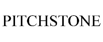 PITCHSTONE