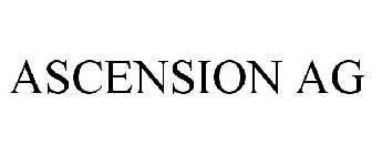 ASCENSION AG