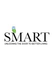 SMART UNLOCKING THE DOOR TO BETTER LIVING