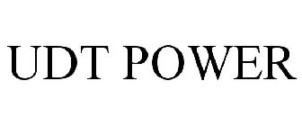 UDT POWER