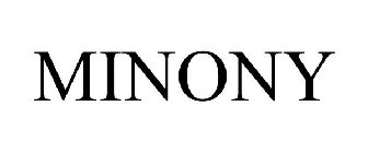 MINONY