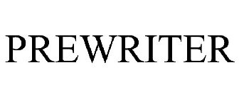 PREWRITER