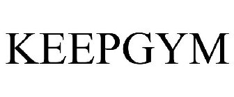 KEEPGYM