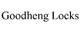 GOODHENG LOCKS