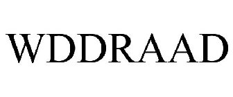 WDDRAAD