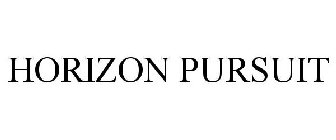 HORIZON PURSUIT