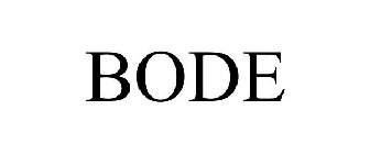 BODE