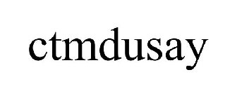 CTMDUSAY