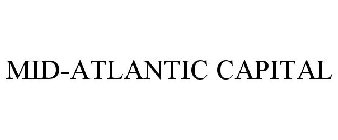 MID-ATLANTIC CAPITAL