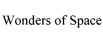 WONDERS OF SPACE
