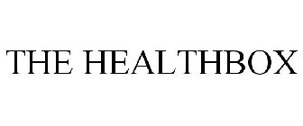 THE HEALTHBOX