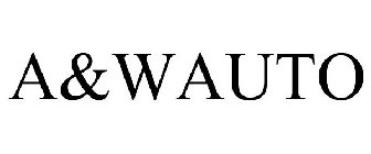 A&WAUTO