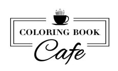 COLORING BOOK CAFE