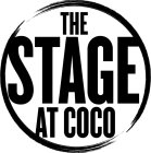 THE STAGE AT COCO