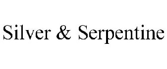 SILVER & SERPENTINE