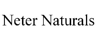 NETER NATURALS