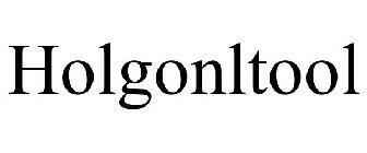 HOLGONLTOOL