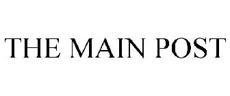 THE MAIN POST