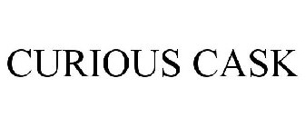CURIOUS CASK