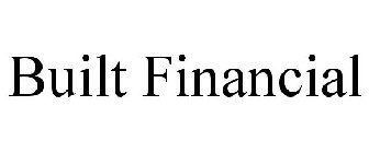 BUILT FINANCIAL