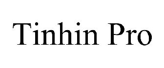 TINHIN PRO