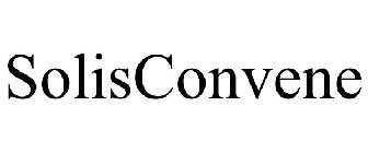 SOLIS CONVENE